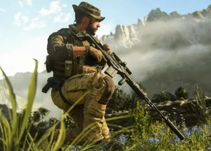 Dominantní postavení na trhu stříleček Activision a Call of Duty